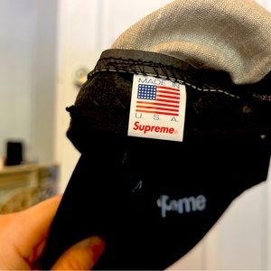 Supreme Hat